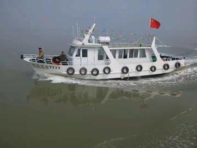 海上生明月,魅力渤海湾