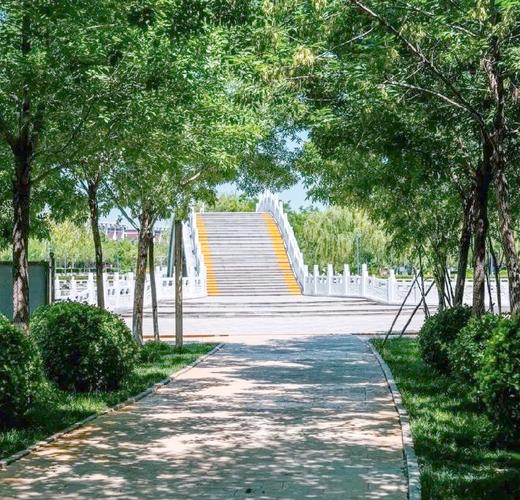 黄骅假期旅游指南 多个美不胜收的公园等你探索